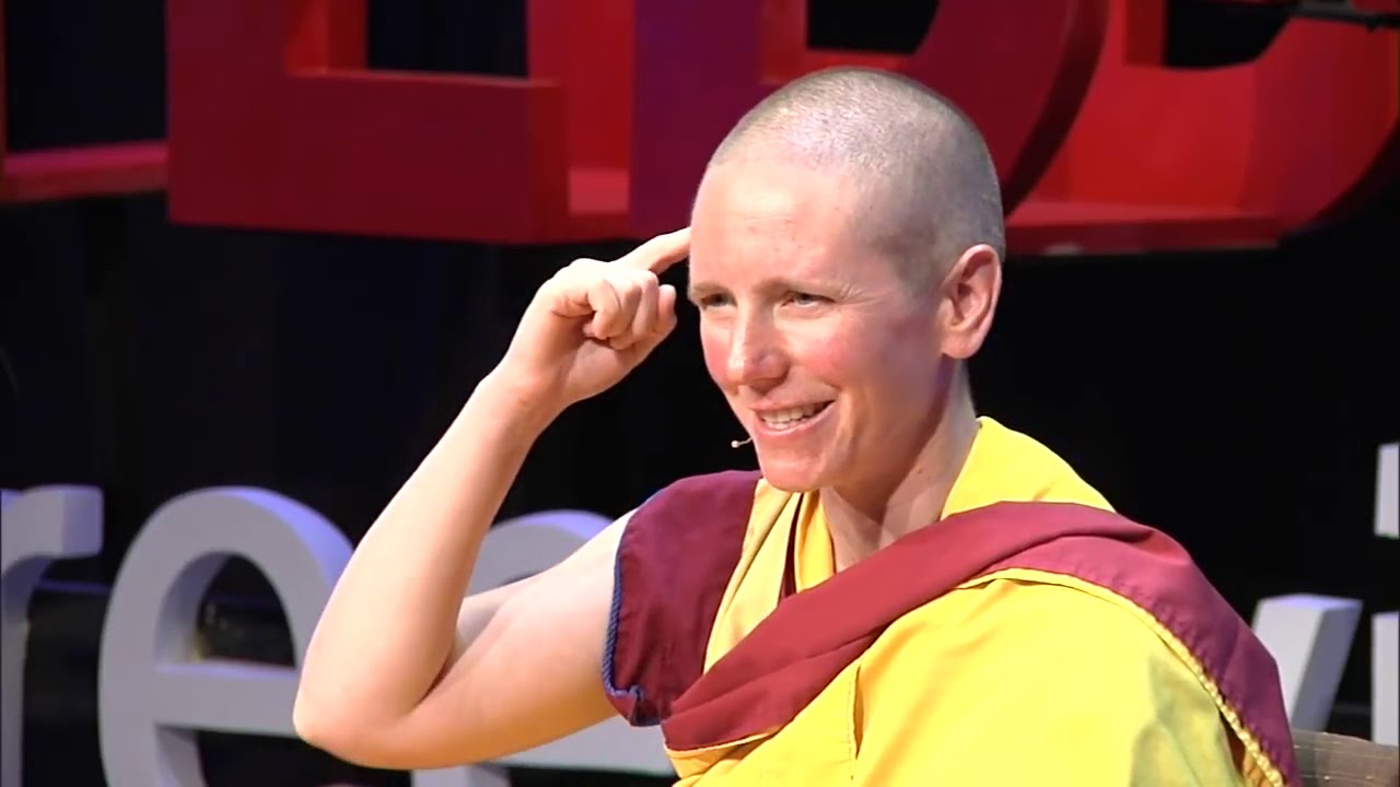 TED Talks- The Art of Happiness, Buddhist Monk