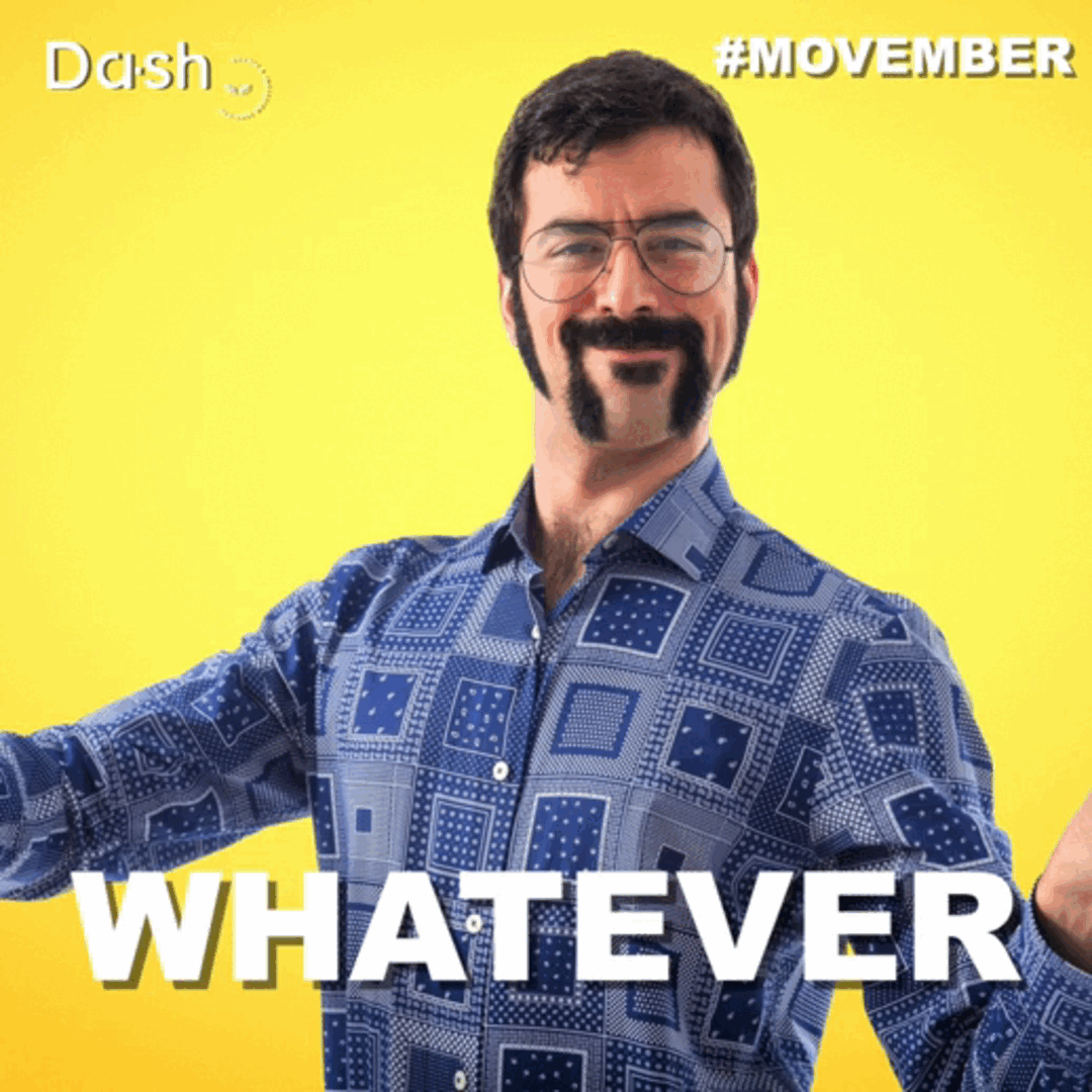 #Movember2021